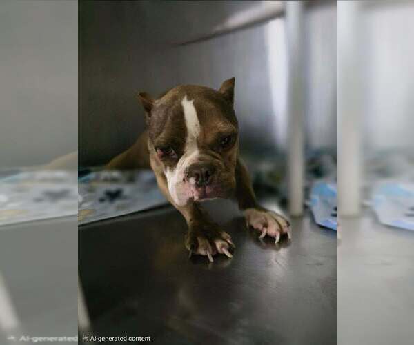 Medium Photo #3 French Bulldog-Unknown Mix Puppy For Sale in New York, NY, USA