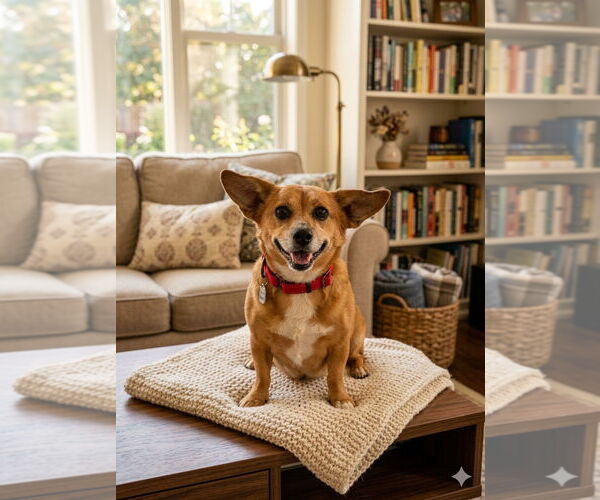 Medium Photo #3 Cheagle Puppy For Sale in Genesee, WI, USA