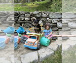 Small #3 German Shepherd Dog Mix