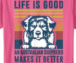 Puppy Martha W Australian Shepherd