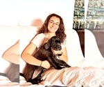 Small #2 Cane Corso