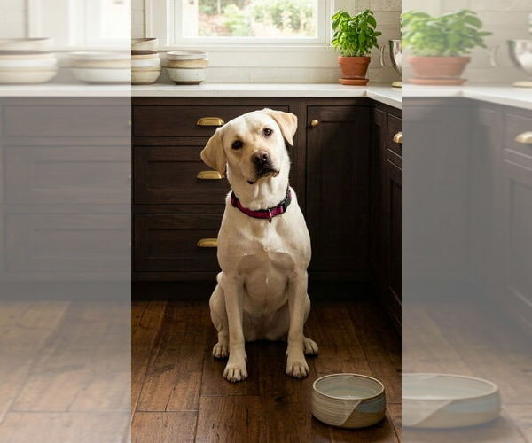 Medium Photo #6 Beagle-Unknown Mix Puppy For Sale in Genesee, WI, USA