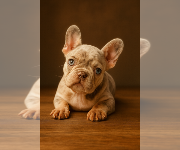 Medium Photo #1 French Bulldog Puppy For Sale in MARIETTA, GA, USA