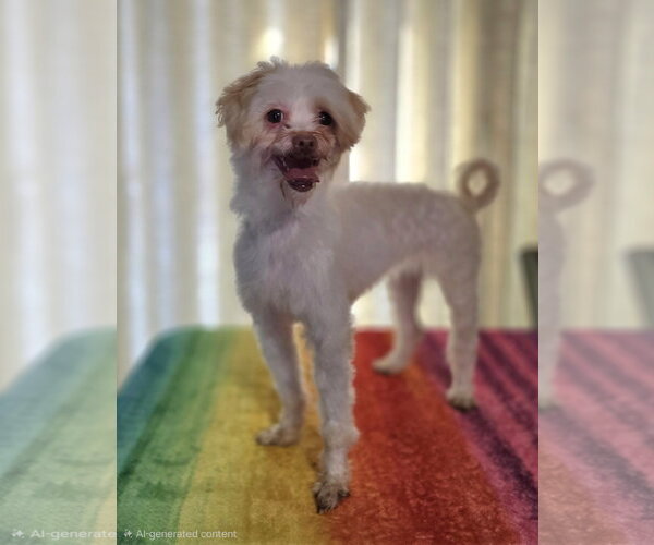 Medium Photo #1 Poodle (Toy)-Unknown Mix Puppy For Sale in Social Circle, GA, USA