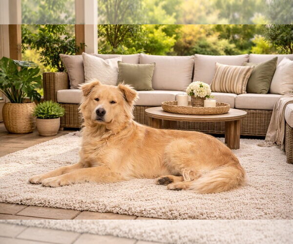 Medium Photo #1 Golden Retriever-Unknown Mix Puppy For Sale in San Diego, CA, USA