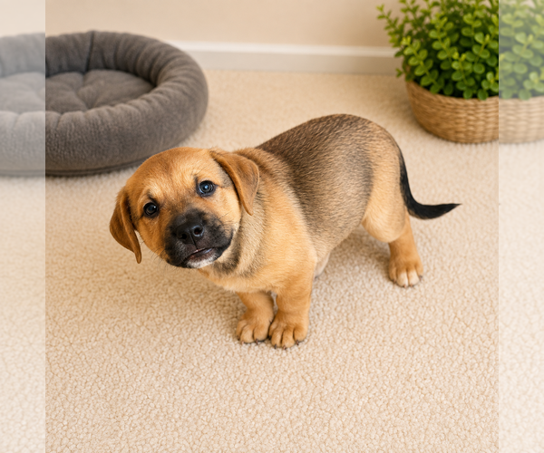 Medium Photo #4 American Bandogge mastiff Puppy For Sale in Phoenix, AZ, USA