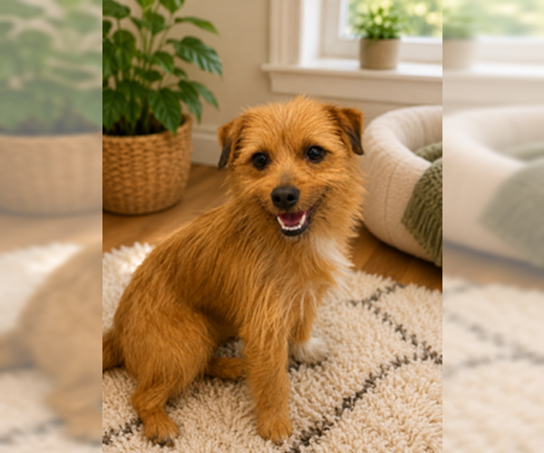 Medium Photo #5 Mutt Puppy For Sale in San Diego, CA, USA
