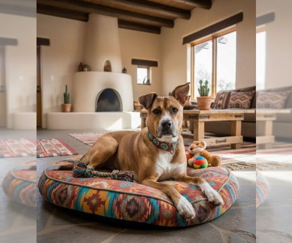 Medium Photo #1 Labrador Retriever-Unknown Mix Puppy For Sale in Pena Blanca, NM, USA