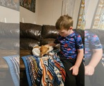 Small #7 Raggle