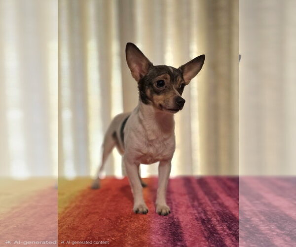 Medium Photo #2 Chihuahua Puppy For Sale in Social Circle, GA, USA