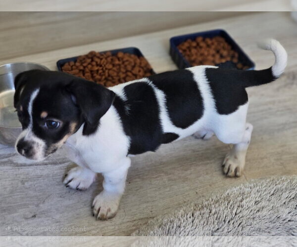 Medium Photo #2 Shih Tzu-Unknown Mix Puppy For Sale in Royal Palm Beach, FL, USA