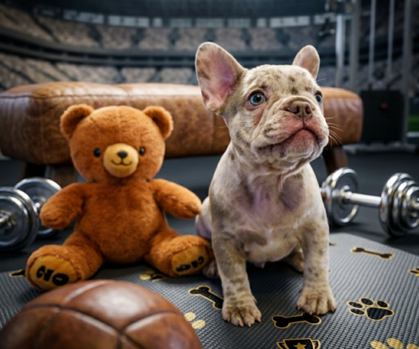 Medium Photo #1 French Bulldog Puppy For Sale in MIAMI, FL, USA