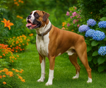 Small #3 Boxer