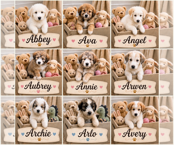 Medium Photo #1 Mutt Puppy For Sale in Lillian, TX, USA