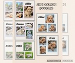 Small #4 Goldendoodle (Miniature)