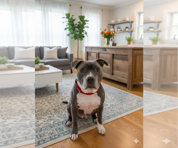 Medium Photo #4 Mutt Puppy For Sale in Spotsylvania, VA, USA