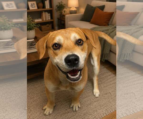 Medium Photo #1 Mutt Puppy For Sale in Shelburne, VT, USA