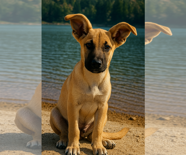 Medium Photo #1 Mutt Puppy For Sale in Menifee, CA, USA