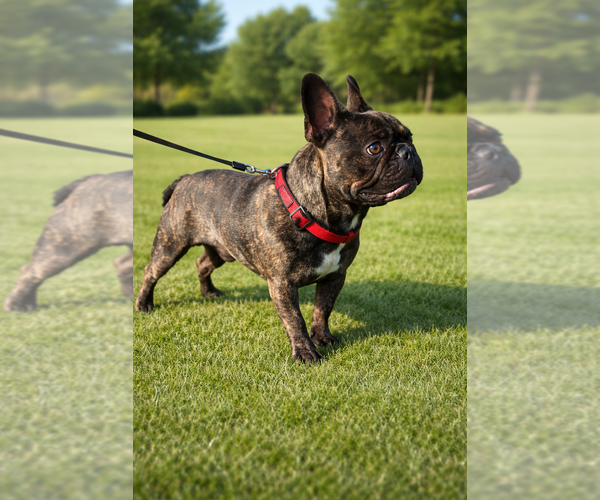 Medium Photo #1 French Bulldog Puppy For Sale in FAYETTEVILLE, GA, USA
