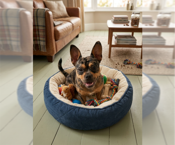 Medium Photo #2 French Bulldog Puppy For Sale in Menifee, CA, USA