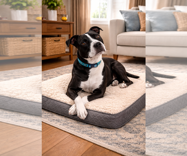 Medium Photo #8 Mutt Puppy For Sale in Spotsylvania, VA, USA