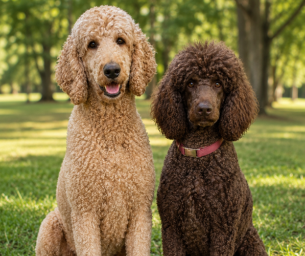 Medium Photo #1 Poodle (Standard) Puppy For Sale in DEXTER, MO, USA