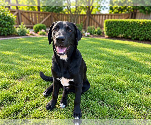 Medium Photo #1 Labrador Retriever-Unknown Mix Puppy For Sale in Clovis, CA, USA