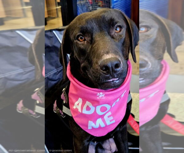 Medium Photo #3 Labrador Retriever-Unknown Mix Puppy For Sale in oakland, FL, USA