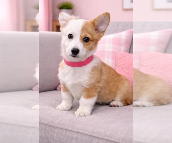 Medium Photo #1 Mutt Puppy For Sale in Bon Carbo, CO, USA