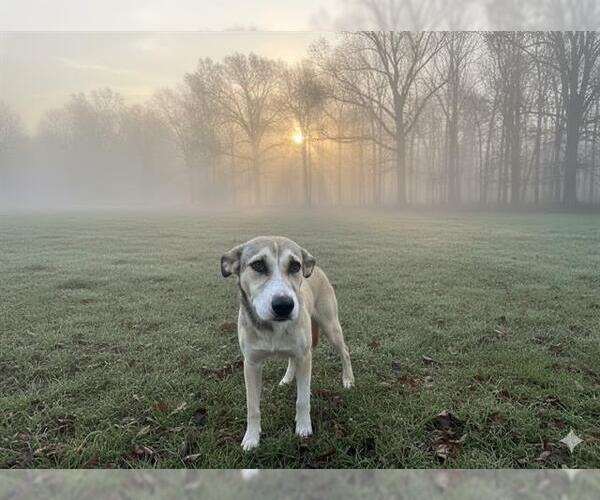 Medium Photo #2 German Shepherd Dog-Siberian Husky Mix Puppy For Sale in HESPERIA, CA, USA