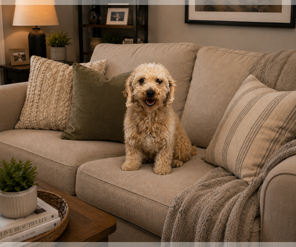 Medium Photo #1 Poodle (Miniature) Puppy For Sale in Seaford, DE, USA