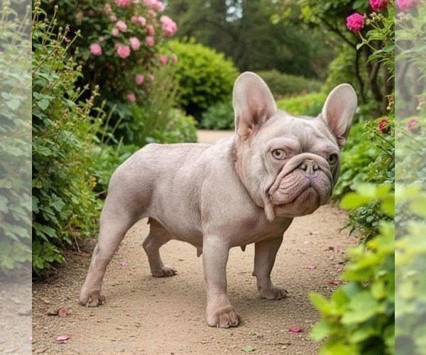 Medium Photo #1 French Bulldog Puppy For Sale in PINON HILLS, CA, USA