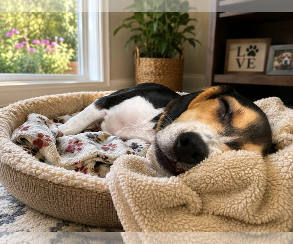 Medium Photo #3 Beagle Puppy For Sale in Dunnellon, FL, USA