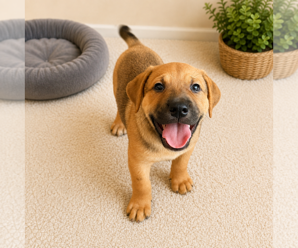Medium Photo #1 American Bandogge mastiff Puppy For Sale in Phoenix, AZ, USA