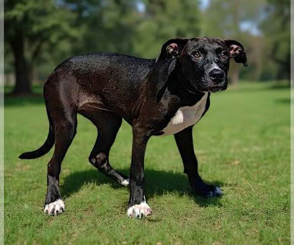 Medium Photo #4 Mutt Puppy For Sale in Talladega, AL, USA