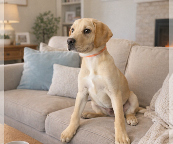 Medium Photo #2 Labrenees Puppy For Sale in Genesee, WI, USA