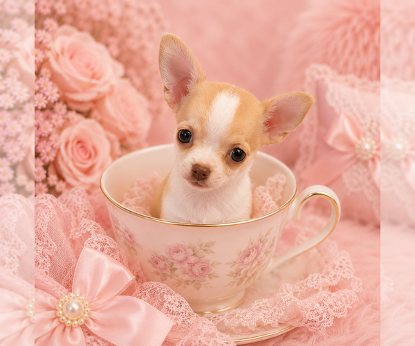 Medium Photo #3 Chihuahua Puppy For Sale in CAPE CORAL, FL, USA