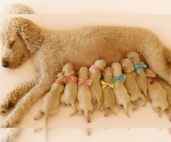 Medium Photo #1 Goldendoodle Puppy For Sale in PHOENIX, AZ, USA