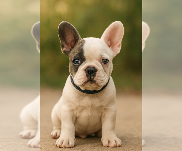 Medium Photo #2 French Bulldog Puppy For Sale in MILLVILLE, MN, USA