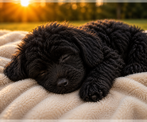 Medium Photo #47 Cavapoo (Miniature) Puppy For Sale in DURHAM, CT, USA