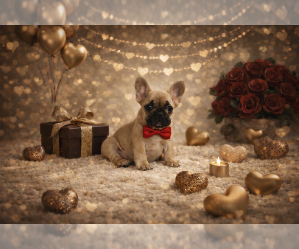 Medium Photo #2 French Bulldog Puppy For Sale in CORAL SPRINGS, FL, USA
