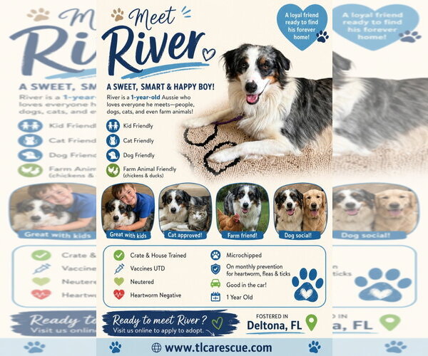 Medium Photo #2 Australian Shepherd Puppy For Sale in Cape May, NJ, USA
