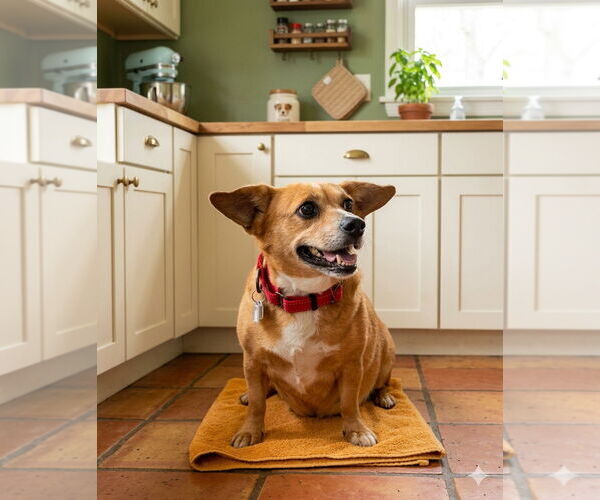 Medium Photo #2 Cheagle Puppy For Sale in Genesee, WI, USA