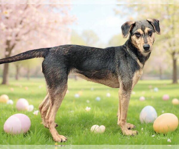 Medium Photo #2 Mutt Puppy For Sale in Talladega, AL, USA