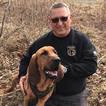 Small Photo #1 Bloodhound Puppy For Sale in GREENCASTLE, IN, USA