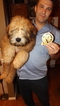 Small Photo #6 Soft Coated Wheaten Terrier Puppy For Sale in THOMASVILLE, NC, USA