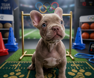 Medium French Bulldog