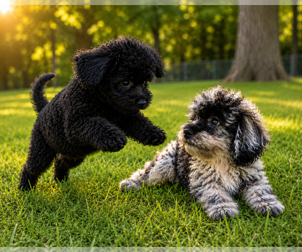 Medium Photo #45 Cavapoo (Miniature) Puppy For Sale in DURHAM, CT, USA