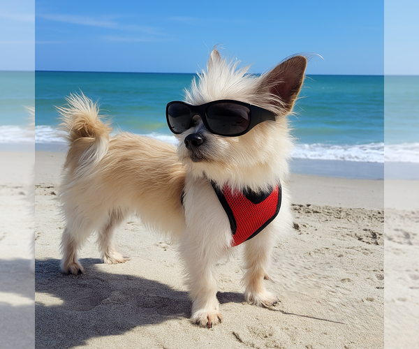 Medium Photo #7 Shih Tzu-Unknown Mix Puppy For Sale in Phoenix, AZ, USA
