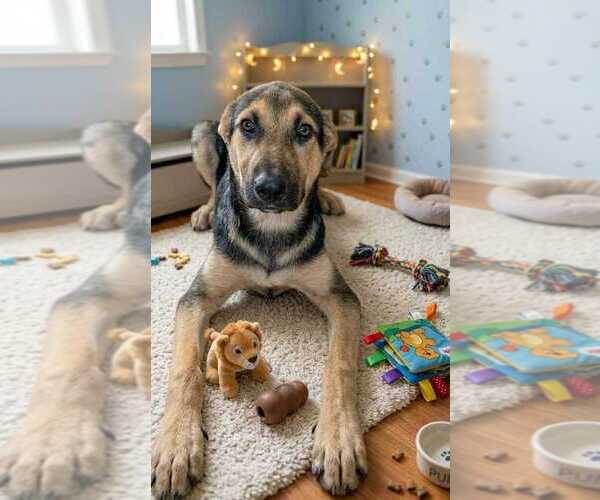 Medium Photo #1 Mutt Puppy For Sale in San Diego, CA, USA